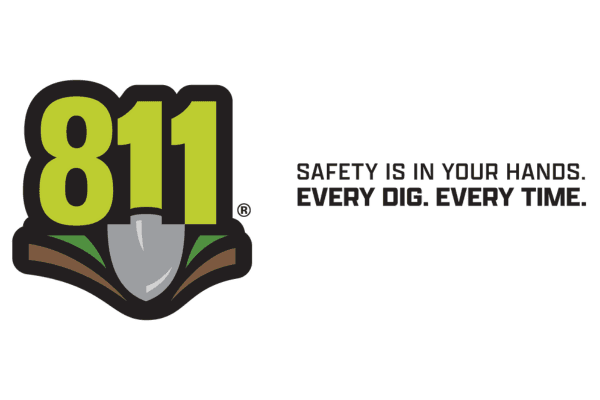 Call 811 Before You Dig