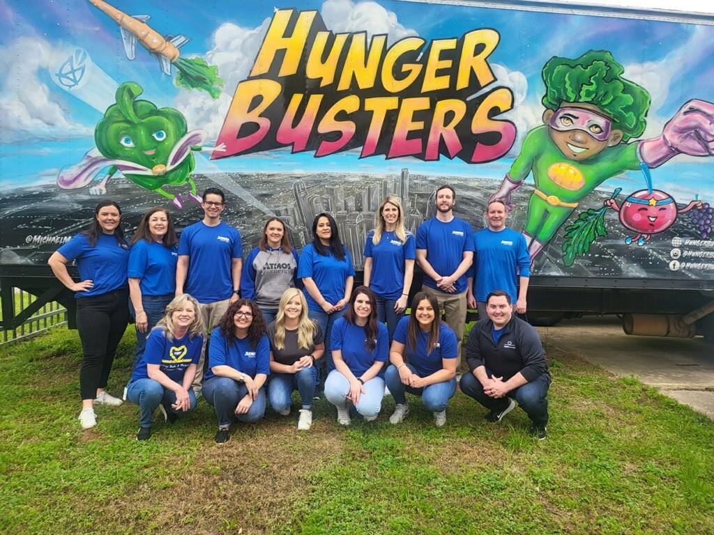 Hunger Busters