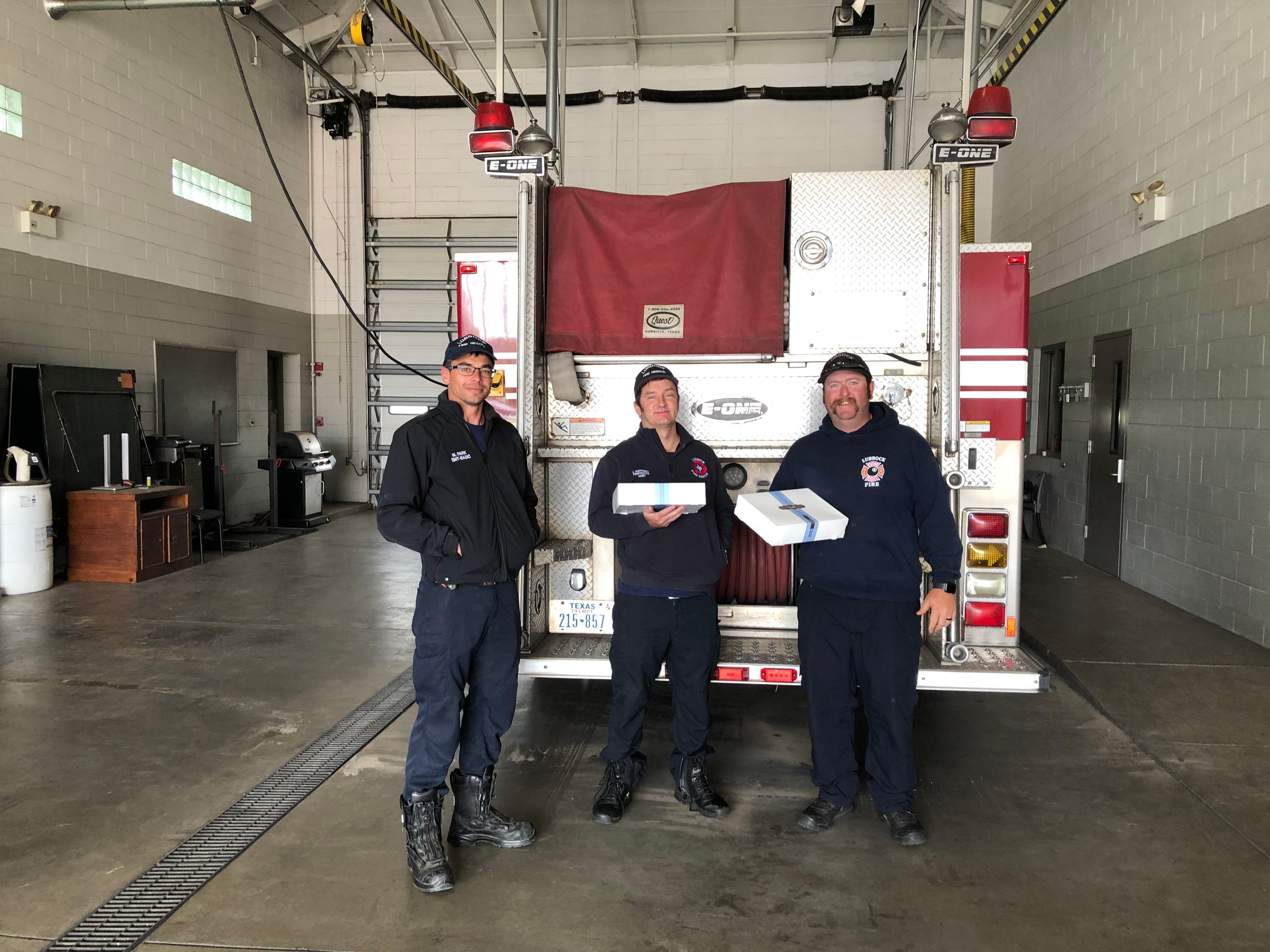 Lubbock Fire Rescue