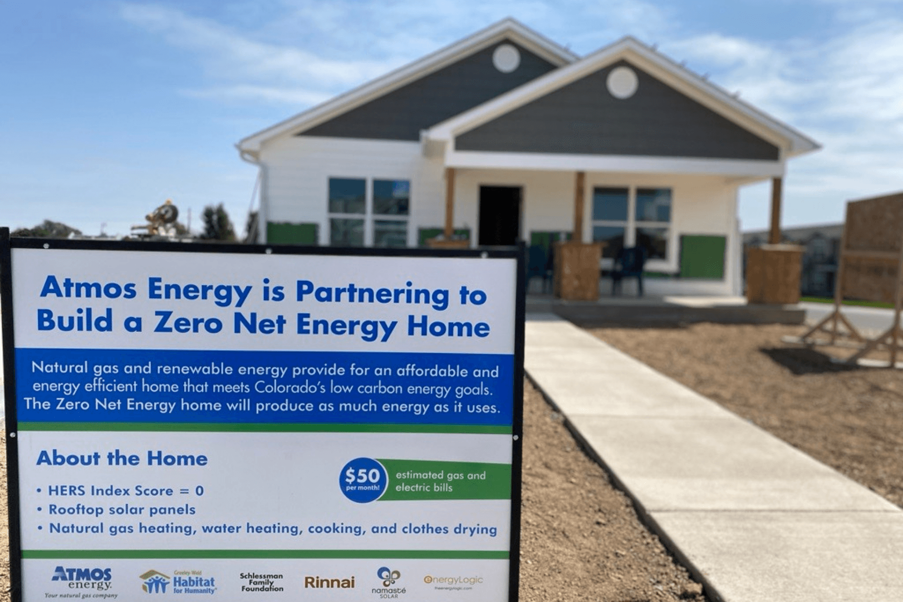 Zero Net Energy Home