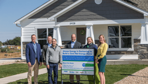 Colorado ZNE Home Dedication