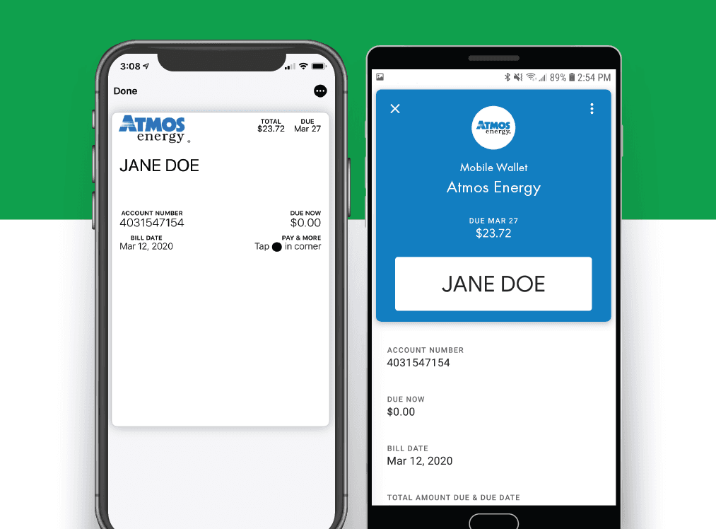 Atmos Bill Pay By Phone